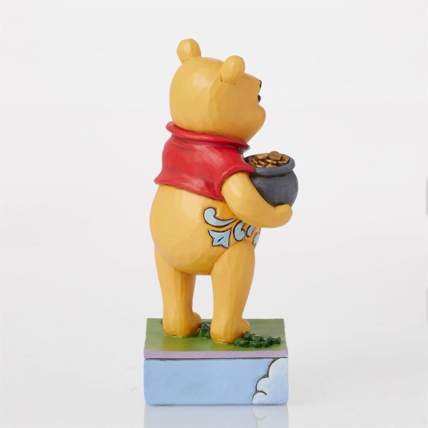 Pooh Kleeblätter - Disney Traditions Winnie Puuh