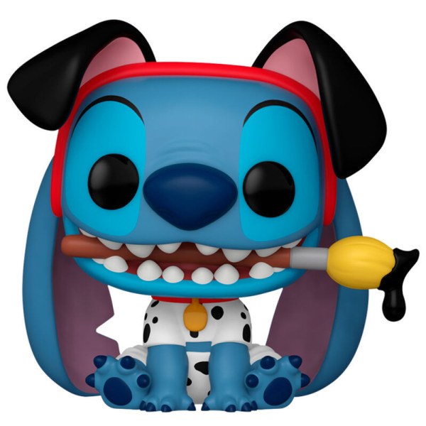 FUNKO POP! 1462 Stitch als Pongo – Disney Lilo und Stitch