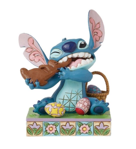 Stitch Ostern - Disney Traditions Lilo & Stitch
