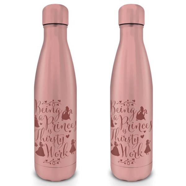 Disney Princess Wasserflasche Thirsty Work