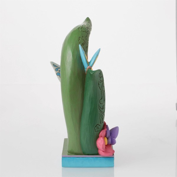 Tinkerbell auf einer Federschaukel - Disney Traditions Tinkerbell