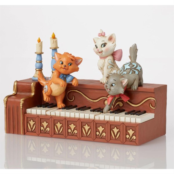 Aristocats Kätzchen Klavier - Disney Traditions Aristocats