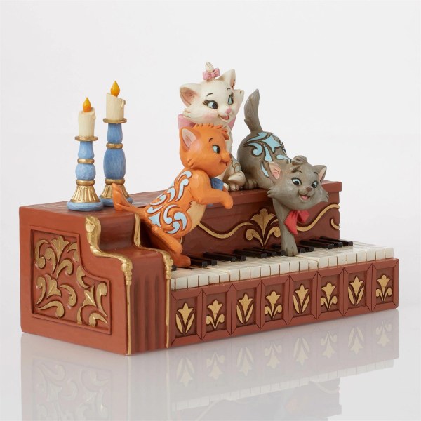 Aristocats Kätzchen Klavier - Disney Traditions Aristocats
