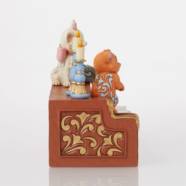 Aristocats Kätzchen Klavier - Disney Traditions Aristocats