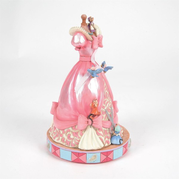 Cinderellas rosa Kleid Musik - Disney Traditions Aschenputtel