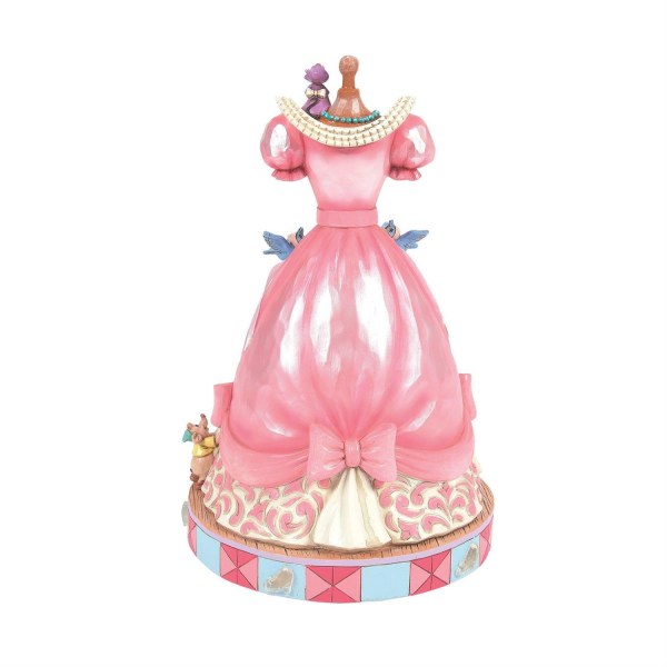Cinderellas rosa Kleid Musik - Disney Traditions Aschenputtel