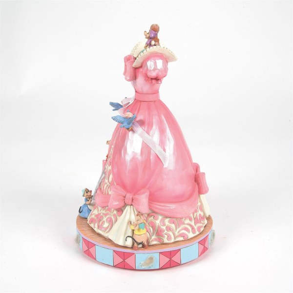 Cinderellas rosa Kleid Musik - Disney Traditions Aschenputtel