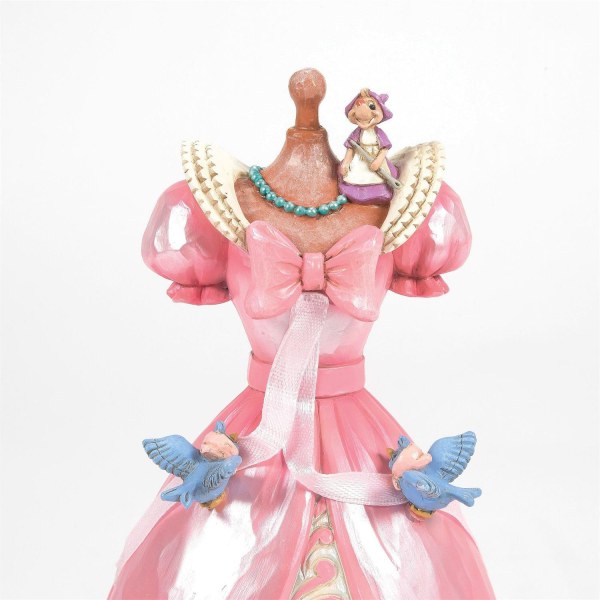 Cinderellas rosa Kleid Musik - Disney Traditions Aschenputtel