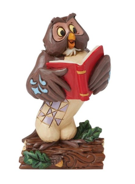 Mini-Eule - Disney Traditions Winnie Puuh