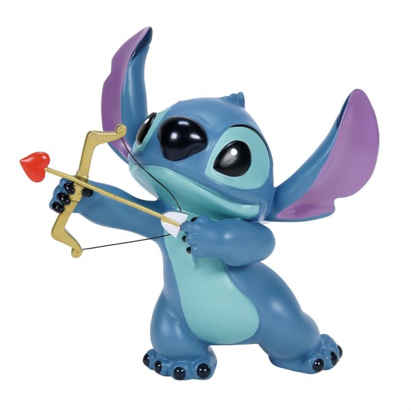 Stitch Valentinstag - Disney Showcase Stitch