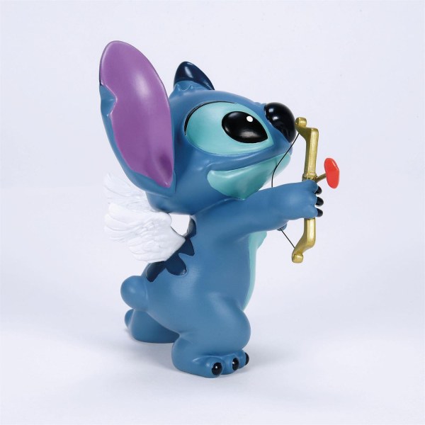 Stitch Valentinstag - Disney Showcase Stitch