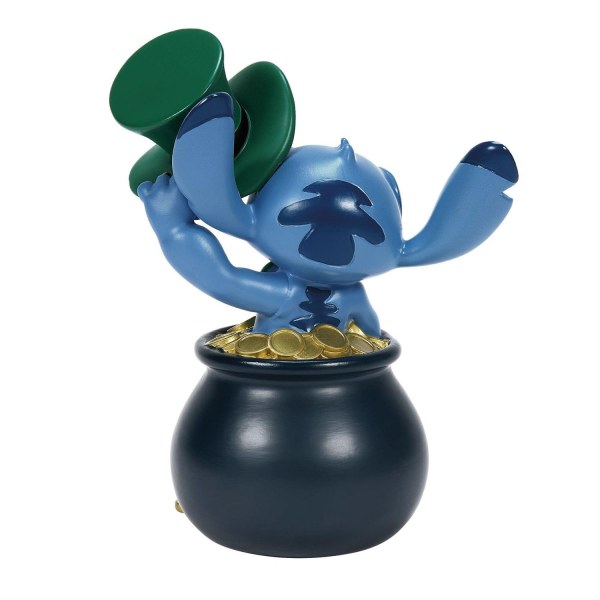 Stitch zum St. Patrick's Day - Disney Showcase Stitch