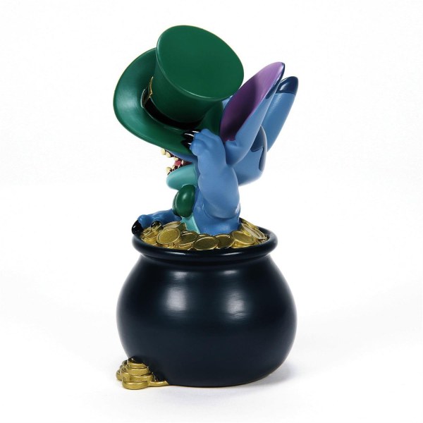 Stitch zum St. Patrick's Day - Disney Showcase Stitch