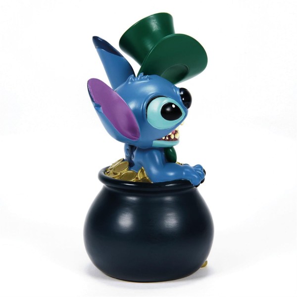 Stitch zum St. Patrick's Day - Disney Showcase Stitch