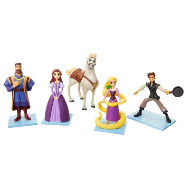 Rapunzel Figurenset - Disney Rapunzel