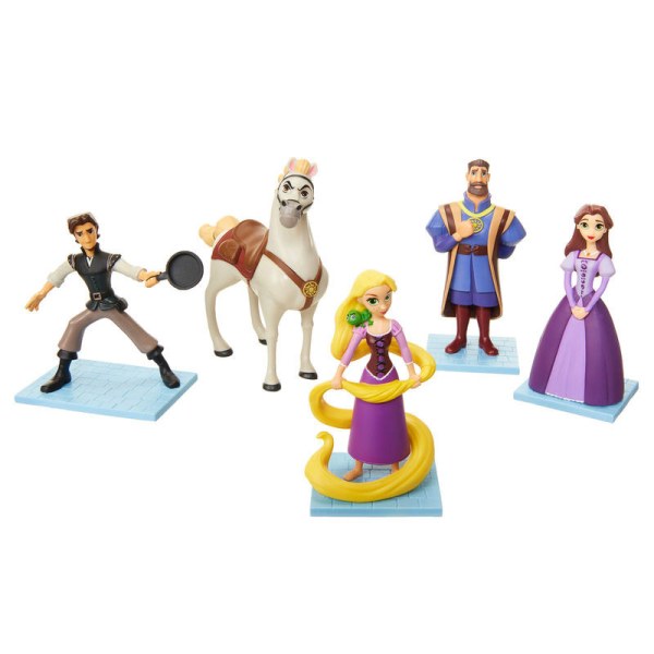 Rapunzel Figurenset - Disney Rapunzel