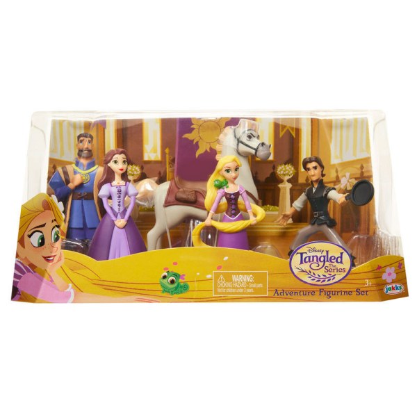 Rapunzel Figurenset - Disney Rapunzel