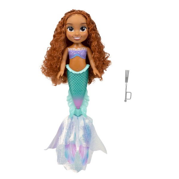Ariel, Die Kleine Meerjungfrau - Disney Puppe 38cm