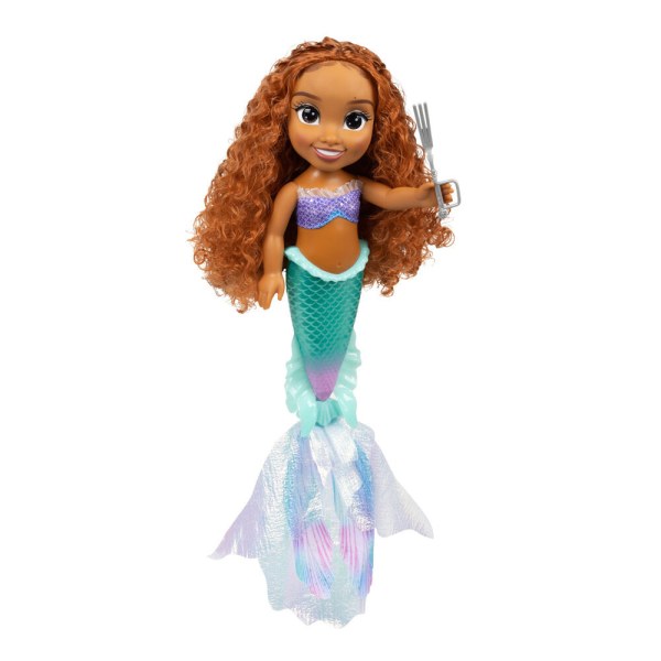 Ariel, Die Kleine Meerjungfrau - Disney Puppe 38cm