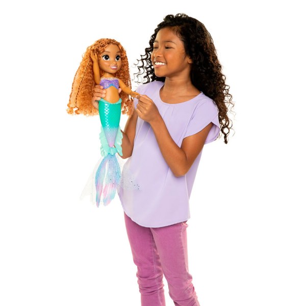 Ariel, Die Kleine Meerjungfrau - Disney Puppe 38cm