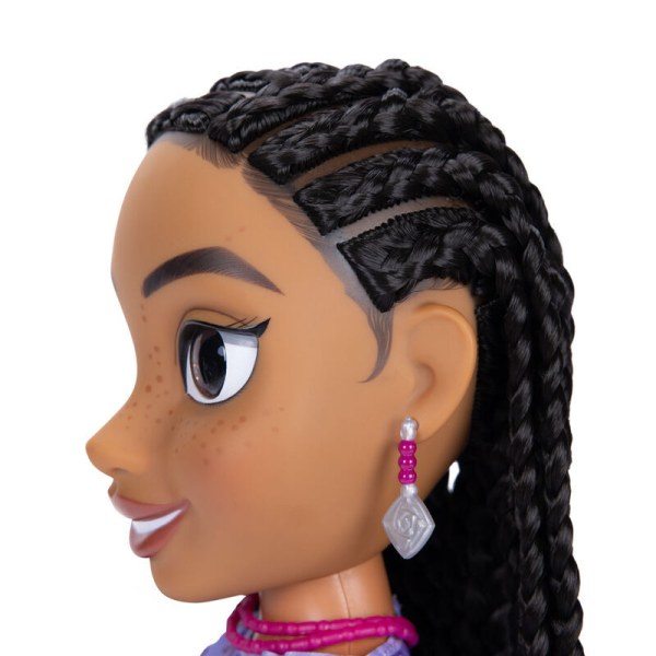 Asha-Puppe 38 cm mit Sound - Disney Wish
