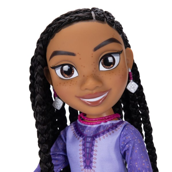 Asha-Puppe 38 cm mit Sound - Disney Wish
