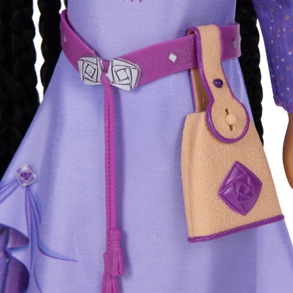 Asha-Puppe 38 cm mit Sound - Disney Wish