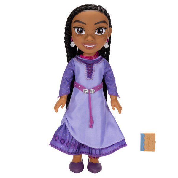 Asha-Puppe 38 cm - Disney Wish