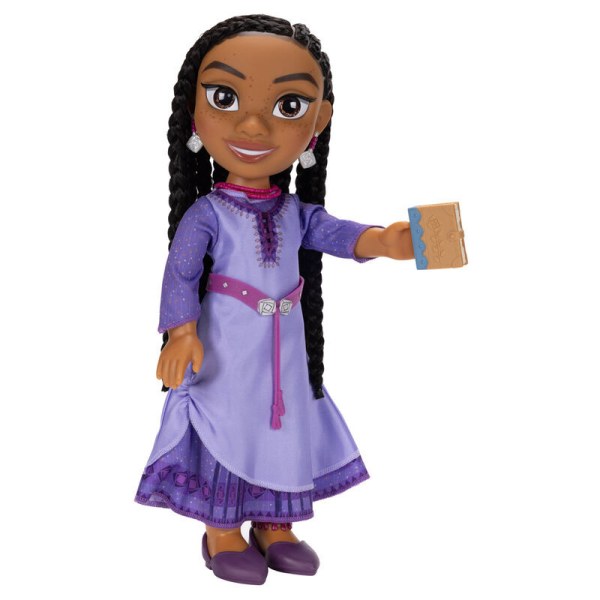 Asha-Puppe 38 cm - Disney Wish