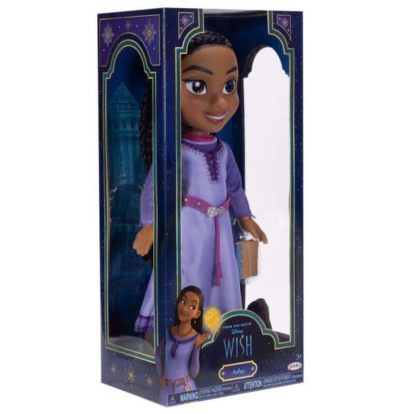 Asha-Puppe 38 cm - Disney Wish