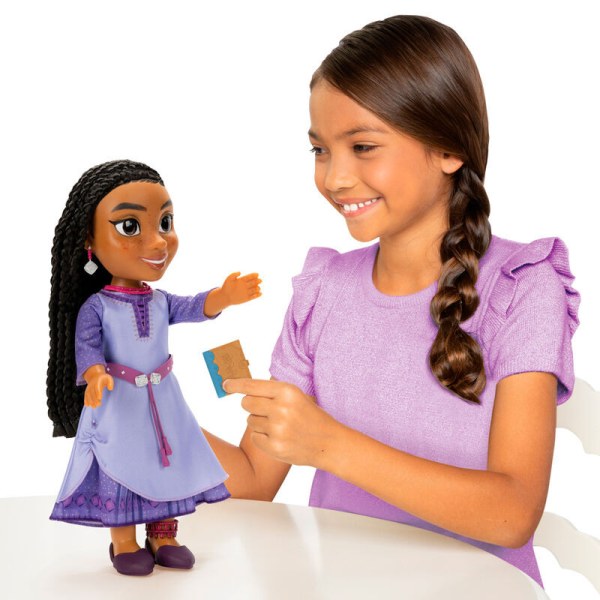 Asha-Puppe 38 cm - Disney Wish