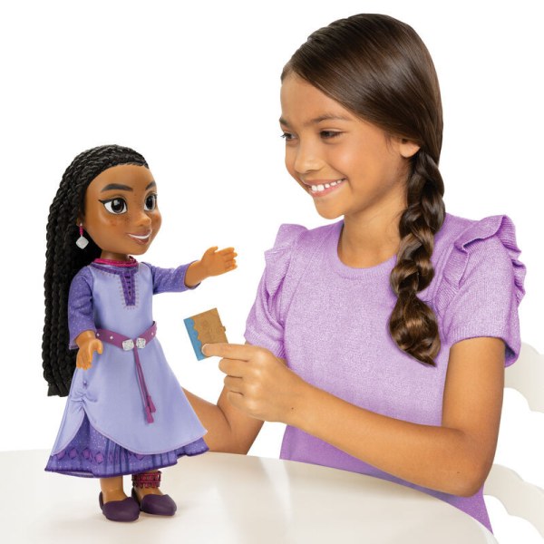 Asha-Puppe 38 cm - Disney Wish