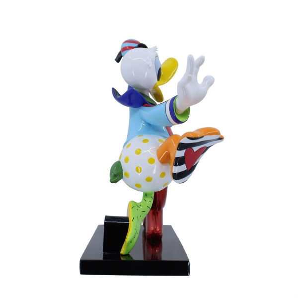Donald Duck 90. ​​Jubiläum Limitierte Auflage 1500 - Disney Britto