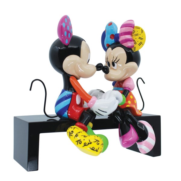 Mickey & Minnie Love - Disney Britto