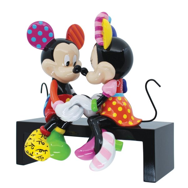 Mickey & Minnie Love - Disney Britto