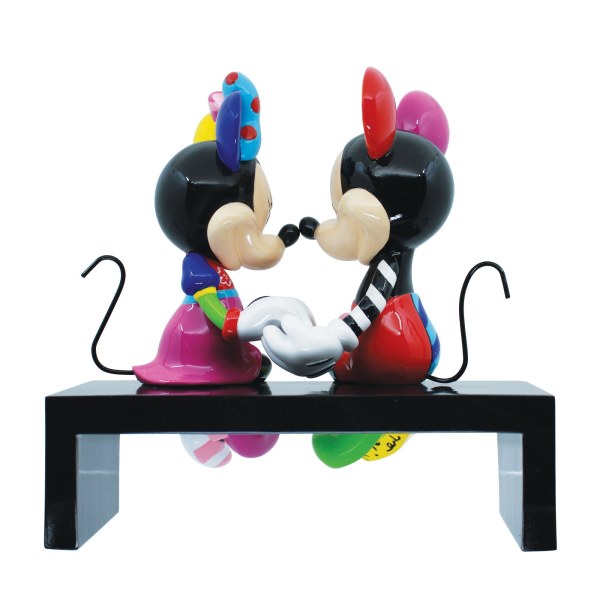 Mickey & Minnie Love - Disney Britto
