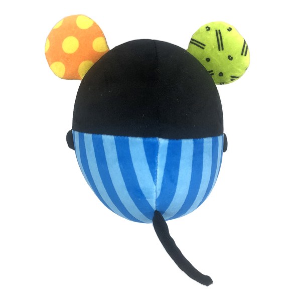 Mickey Maus Pop Plüsch blau gestreift - Disney Britto