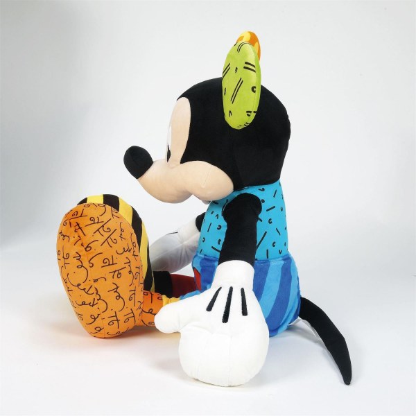 Großes Plüsch Mickey Maus - Disney Britto