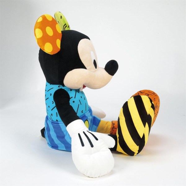 Großes Plüsch Mickey Maus - Disney Britto