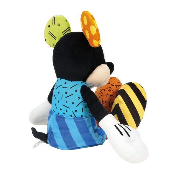 Großes Plüsch Mickey Maus - Disney Britto