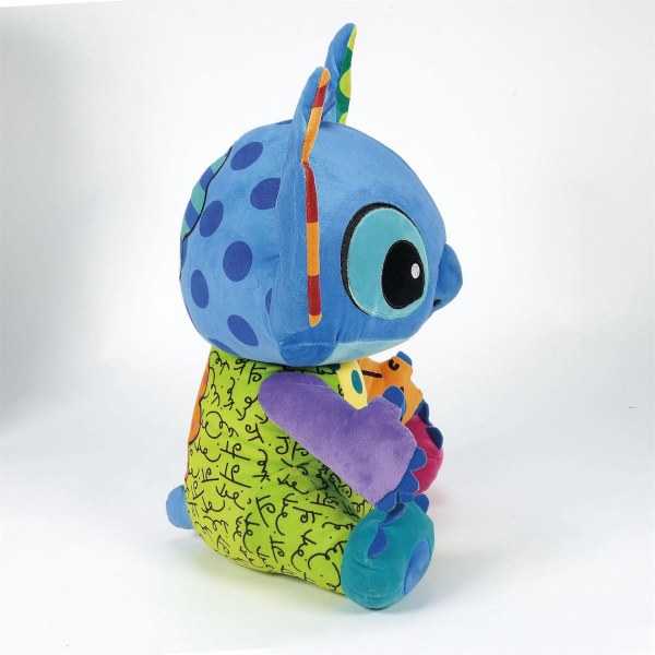 Stitch, großes Pop-Plüschtier – Disney Britto