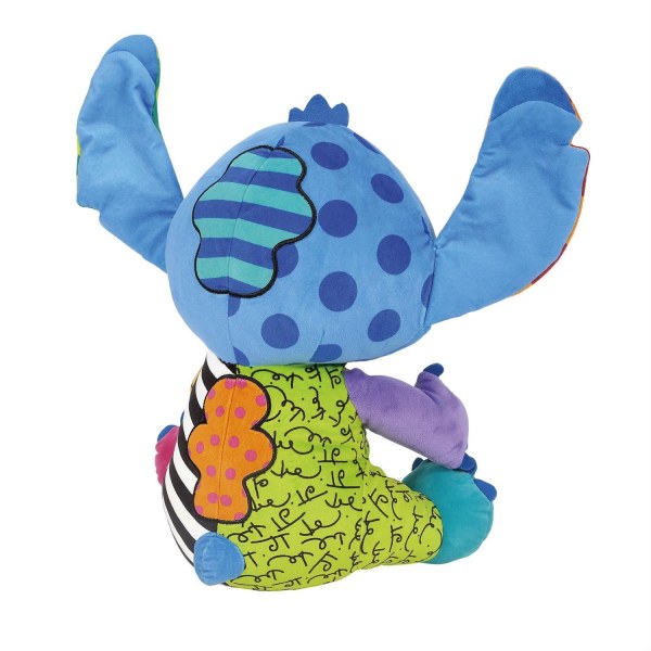 Stitch, großes Pop-Plüschtier – Disney Britto