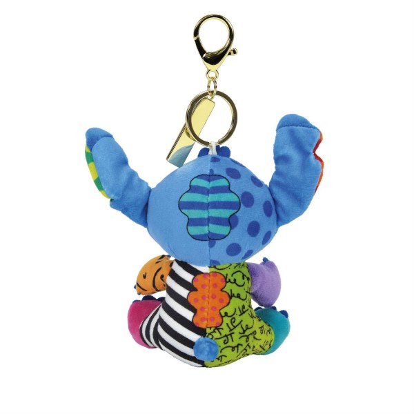 Stitch Plüsch-Schlüsselanhänger - Disney Britto