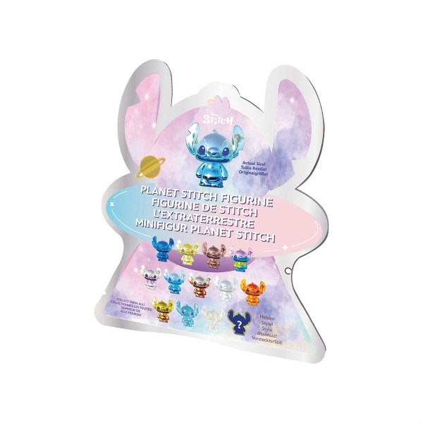 Überraschungstasche Mini Stitch Planet - Disney Stitch