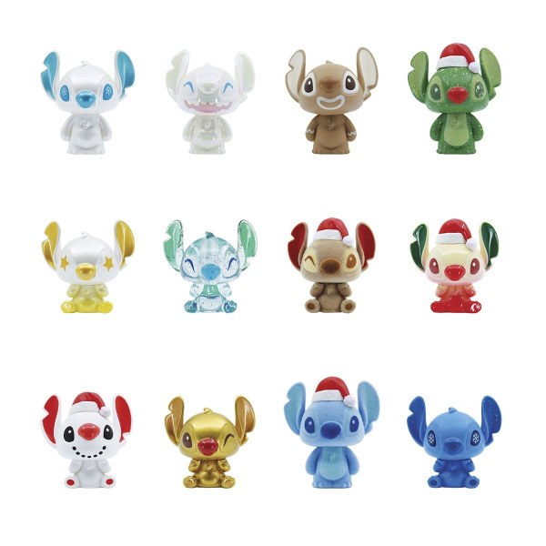 Überraschungstüte Mini Stitch Weihnachten - Disney Stitch