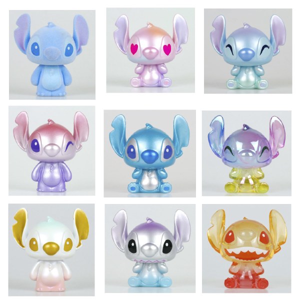 Überraschungstasche Mini Stitch - Disney Stitch