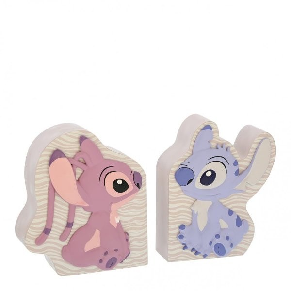 Stitch Buchstützen – Disney Enchanting