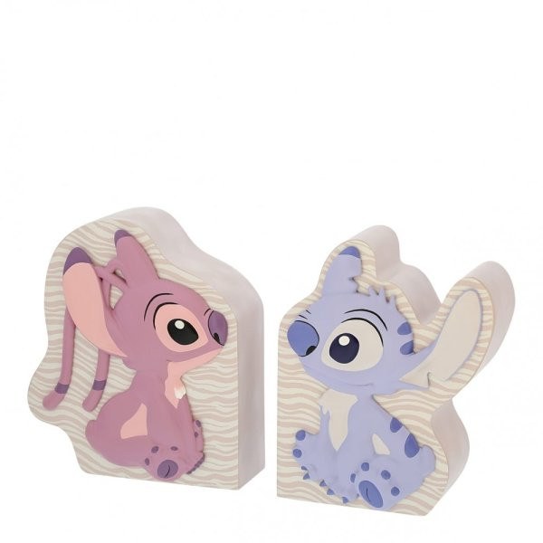 Stitch Buchstützen – Disney Enchanting