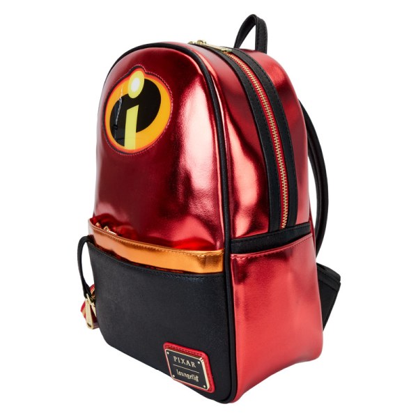 Mini-Rucksack zum 20-jährigen Jubiläum der Unglaublichen mit Münztasche – DISNEY LOUNGEFLY