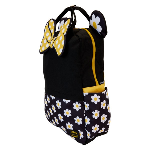 Rucksack mit Minnie Maus Gänseblümchen-Print - DISNEY LOUNGEFLY